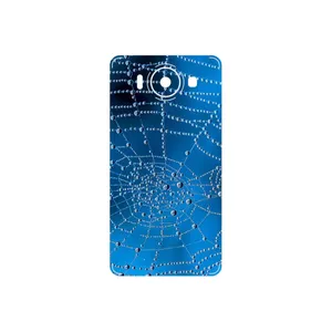 MAHOOT Spider web Cover Sticker for Microsoft Lumia 950