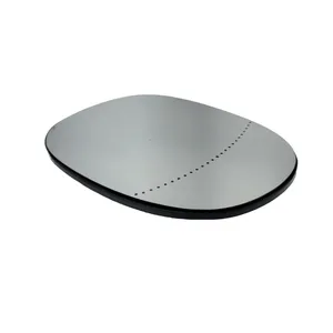 شیشه آینه چپ آریکو مدل تنظیم دستی کد 1360L مناسب برای 206