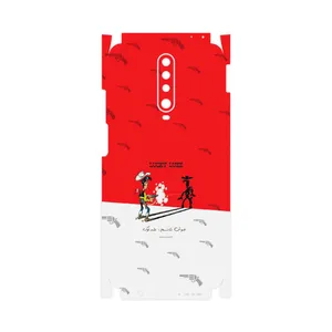 MAHOOT Lucky Luke-FullSkin Cover Sticker for Xiaomi Redmi K30
