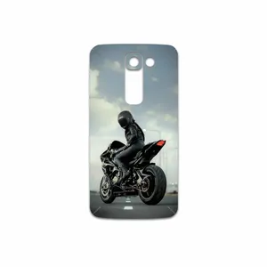 MAHOOT Motorcycling Cover Sticker for LG G2 mini