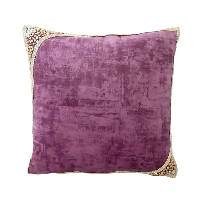 کاور کوسن مدل سنگ دوزی