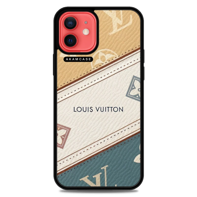 کاور آکام مدل AMC-WA12-BRANDS-24 مناسب برای گوشی موبایل اپل iPhone 12