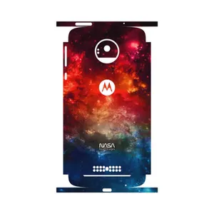 MAHOOT Universe b NASA 8-FullSkin Cover Sticker for Motorola Moto Z