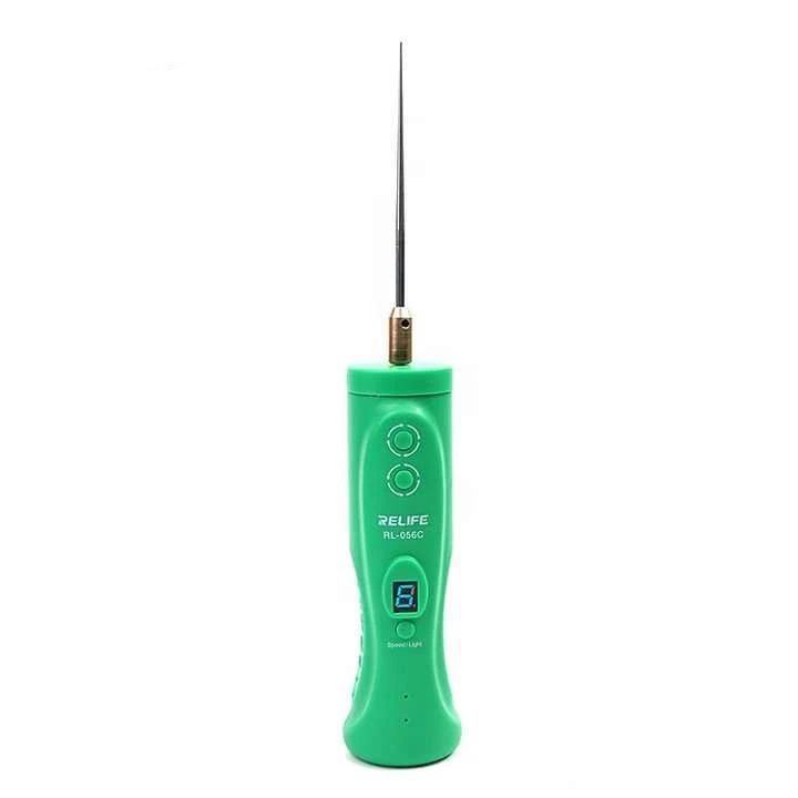 دستگاه پاک کننده چسب ریلایف مدل RL-056C