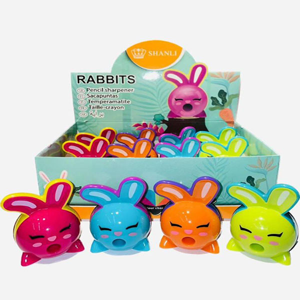 تراش مدل مخزن دار طرح خرگوشی