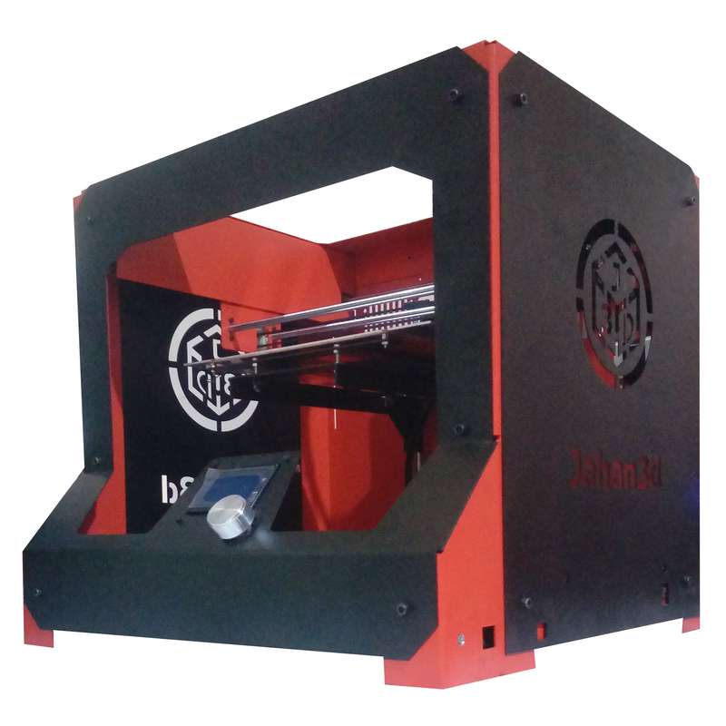 پرینتر سه بعدی جهان 3d مدل jp2 پرینتر سه بعدی جهان 3d مدل jp2
