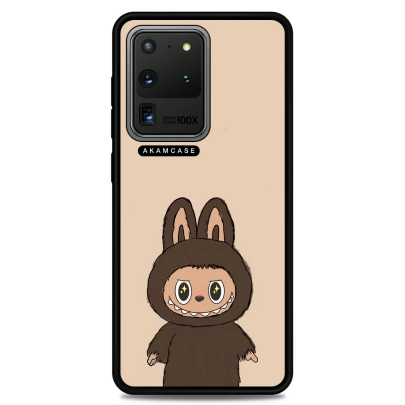 کاور آکام مدل AMC-WSGS20U-LABUBU-9 مناسب برای گوشی موبایل سامسونگ Galaxy S20 Ultra
