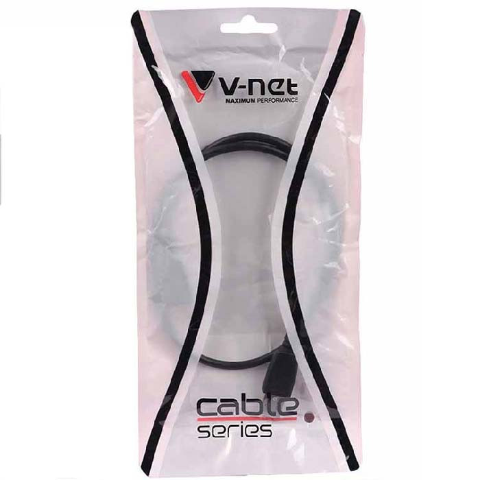 کابل لینک USB۲.۰ وی نت مدل V-CUAM2AM15 طول 1.5 متر