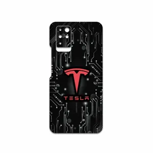 MAHOOT TESLA Cover Sticker for Infinix Note 10