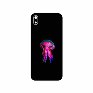 MAHOOT jellyfish Cover Sticker for Huawei Y5 2019