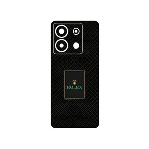 MAHOOT Rolex_Logo Cover Sticker for Xiaomi Poco X6