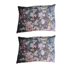 بالش مدل طرح دار مجموعه ۲ عددی