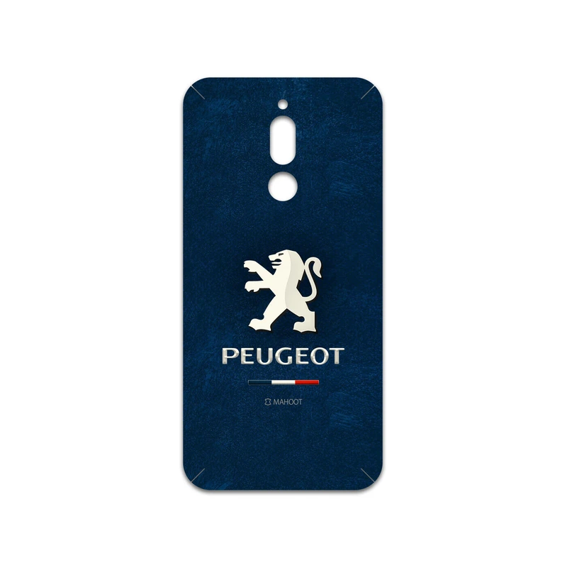 برچسب پوششی ماهوت مدل Peugeot مناسب برای گوشی موبایل شیائومی Redmi 8