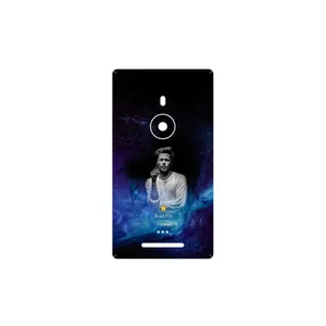 MAHOOT Brad Pitt Cover Sticker for Nokia Lumia 925