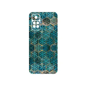 MAHOOT Iran Tile 9 Cover Sticker for Xiaomi Redmi Note 11S