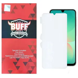 Buff Hydrogel-Cover film screen protector suitable for Samsung Galaxy A26 / A16