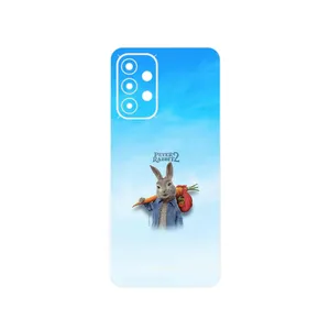 MAHOOT Peter Rabbit Cover Sticker for Samsung Galaxy A23