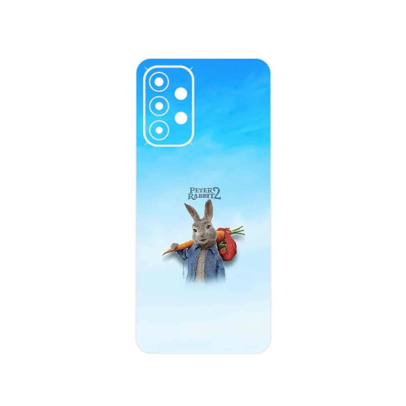 برچسب پوششی ماهوت مدل Peter Rabbit مناسب برای گوشی موبایل سامسونگ Galaxy A23