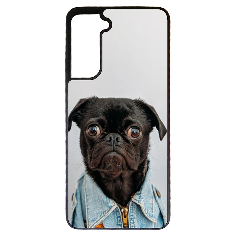 کاور گالری وبفر طرح سگ مناسب برای گوشی موبایل سامسونگ galaxy s21 fe