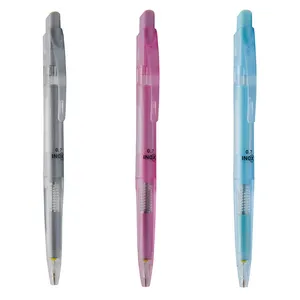 مداد نوکی 0.7 میلی متری اینوکس مدل 777 بسته 3 عددی