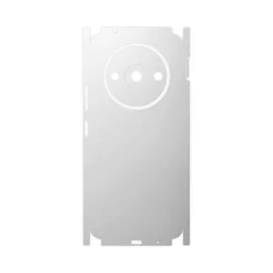 MAHOOT Matte-White-FullSkin Cover Sticker for Xiaomi Redmi A3