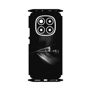 MAHOOT Black Portrait-FullSkin Cover Sticker for Xiaomi Redmi Note 14 Pro 5G