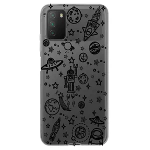 Megafone C24-B Cover For Xiaomi Poco M3