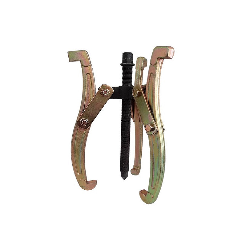 پولی کش سه شاخ مدل pu-6 سایز 6 اینچ