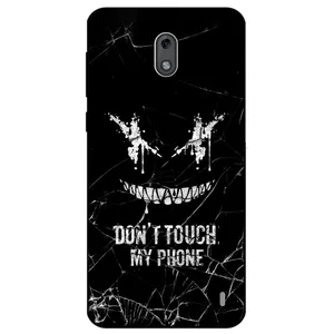 Megafone Dont touch my phone 1884 Cover For Nokia 1