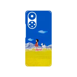 MAHOOT Heidi Girl of the Alps Cover Sticker for Honor 50