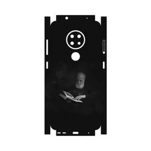MAHOOT Hoshang Ebtehaj-FullSkin Cover Sticker for Nokia 7.2