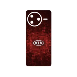 MAHOOT KIA_Logo Cover Sticker for Xiaomi Poco F7 Pro