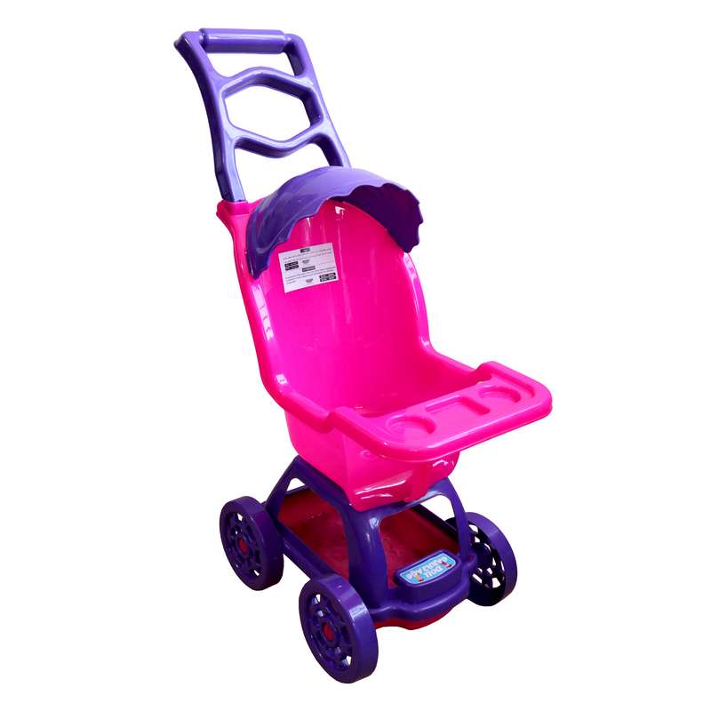 کالسکه اسباب بازی مدل ستاره کد YPB-68CM