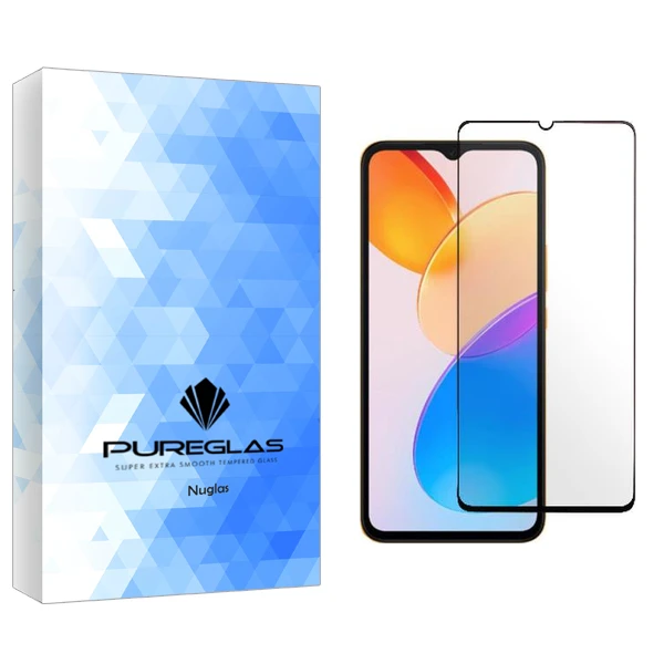 محافظ صفحه نمایش سرامیکی پیور گلس مدل NuGlas مناسب برای گوشی موبایل آنر X5