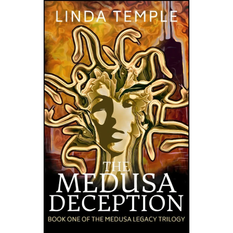 کتاب The Medusa Deception  اثر Linda Temple انتشارات تازه ها