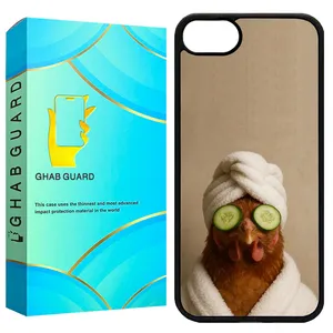  Ghab Guard G16E Cover For Apple iPhone 16e