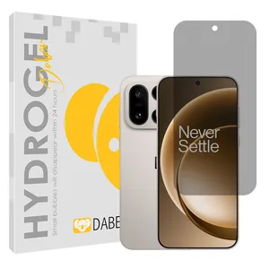 Daben Tough model privacy screen protector suitable for OnePlus 15 mobile phone