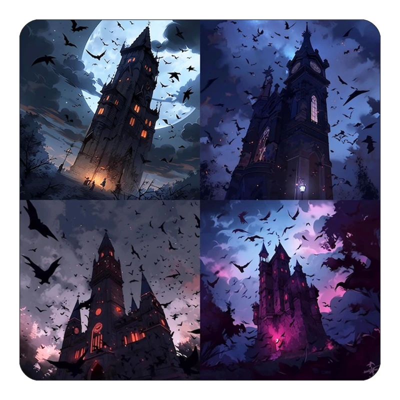 مگنت کاکتی طرح هری پاتر Harry Potter مدل mp42805