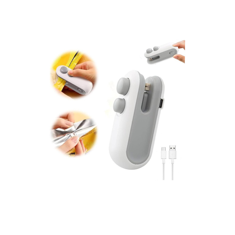 دستگاه پلمپ کیسه شارژی کاتردار، مینی پرس دستی در ارزانترین فروشگاه اینترنتی ایران ارزان