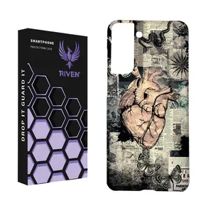 RIVEN RI2-5 Case For Samsung Galaxy S21 FE