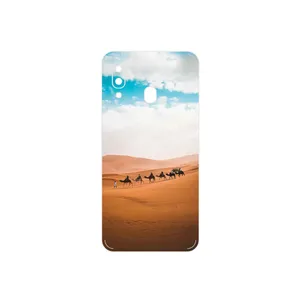 MAHOOT Camel Cover Sticker for Samsung Galaxy A40
