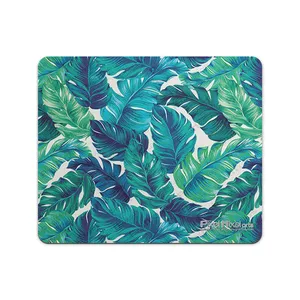 ماوس پد پیکسل میکسل مدل Green Tropical Leaves