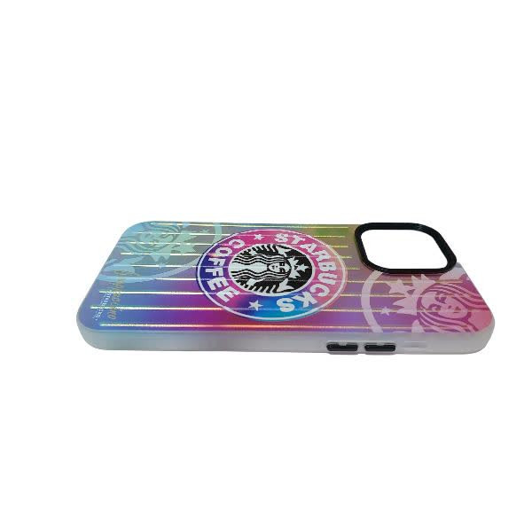 کاور مدلmt44 طرح هفت رنگ مناسب برای گوشی موبایل اپل iphone 13promax 