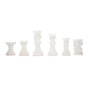 نقد و بررسی قالب رزین اپوکسی مدل سه بعدی مهره های شطرنج کد UG-10 مجموعه 6 عددی توسط خریداران