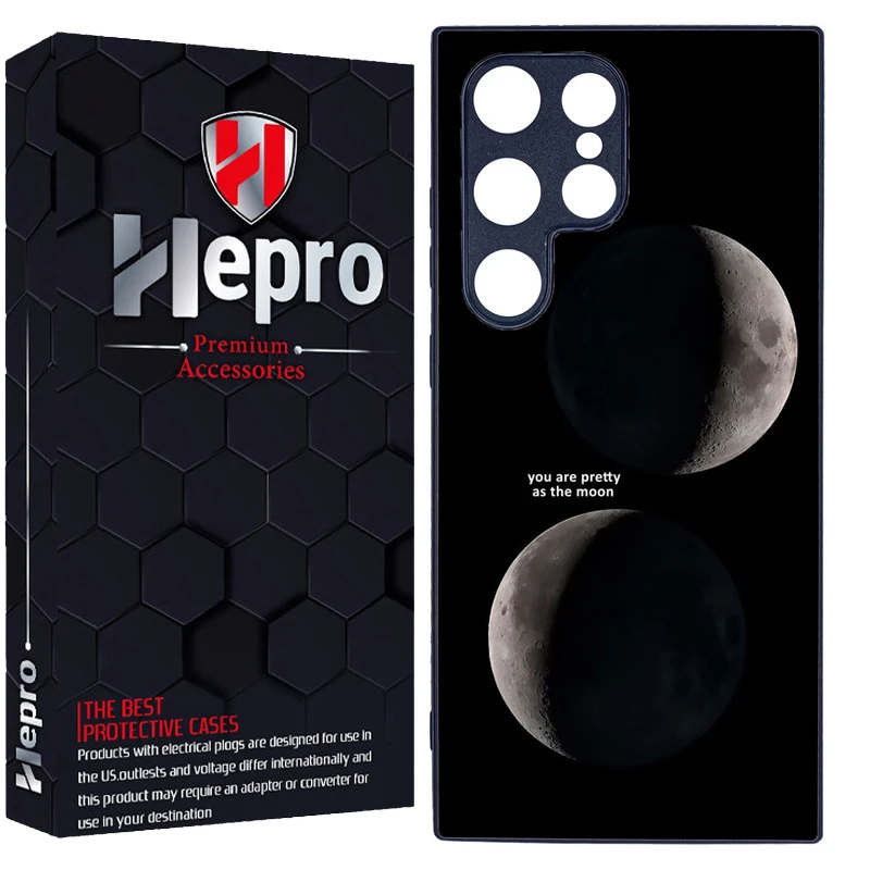 کاور هپرو طرح فانتزی مدل TPU مناسب برای گوشی موبایل سامسونگ Galaxy S24 ULTRA