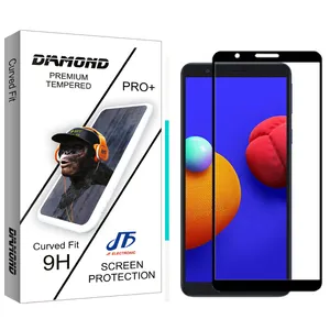 JF Diamond glass Ceramics Screen Protector For Samsung Galaxy A01 CORE