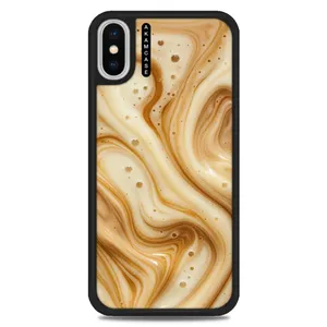 AKAM AMC-WAXSM-COFFEE-21 Cover For Apple iPhone Xs Max