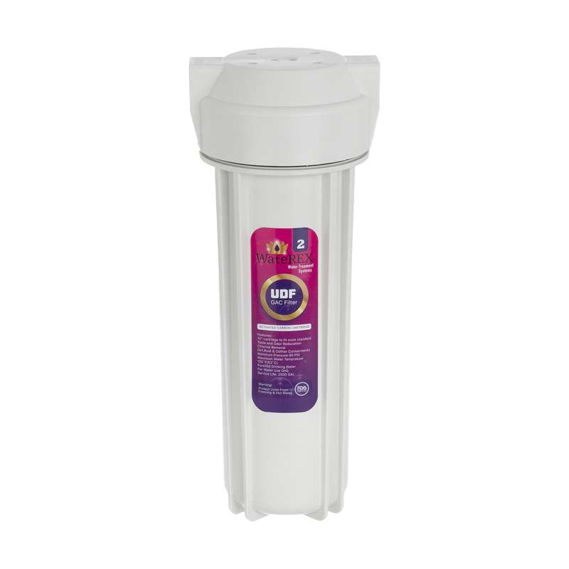 هوزینگ دستگاه تصفیه آب واترکس مدل SFH-02