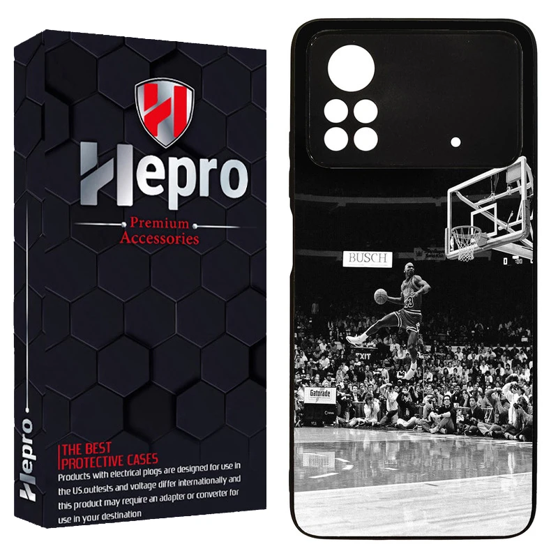 کاور هپرو طرح فانتزی مدل TPU مناسب برای گوشی موبایل شیائومی Poco X4 PRO