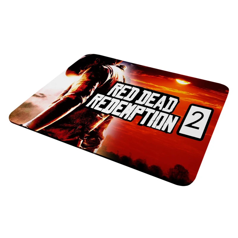 ماوس پد طرح Red Dead Redemption مدل MP2496